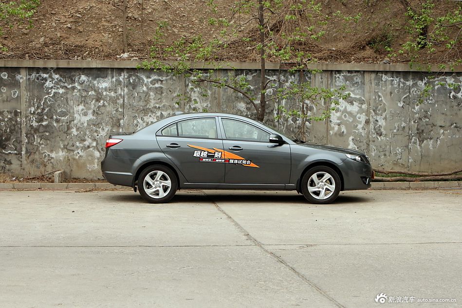 2012款新福美来_福美来外观图片15198372_汽