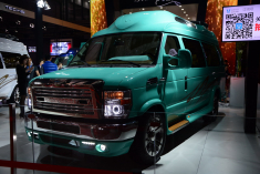 2015上海车展：星客特蒂凡尼版