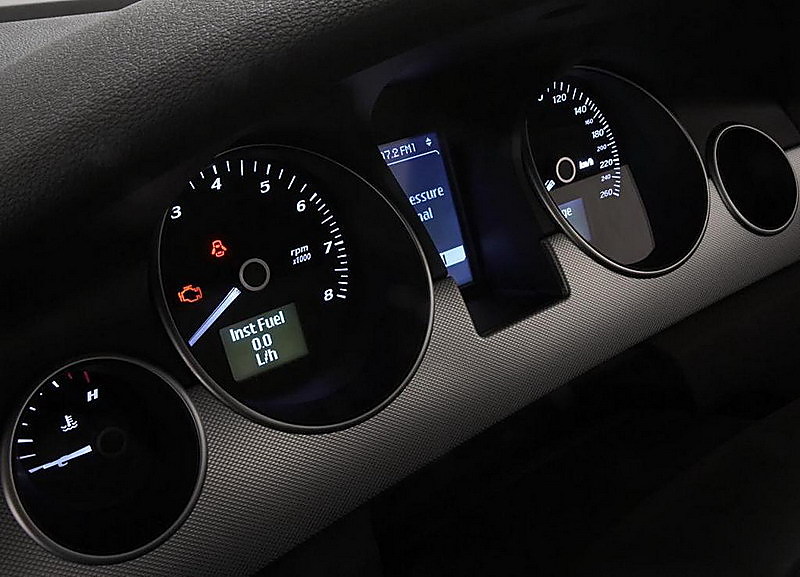 2007款霍顿 Statesman内饰_政治家官方图图片