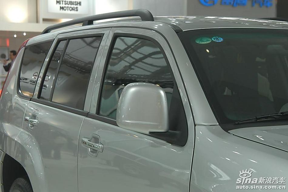 猎豹CS6_猎豹CS6车展图图片108392_汽车图