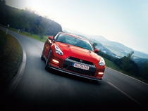 2014款美版日产GT-R