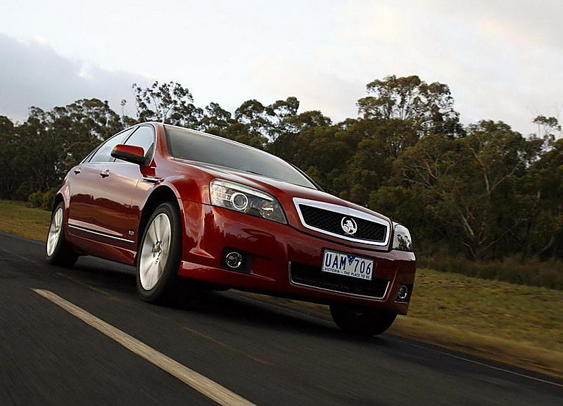 2007款霍顿 Statesman外观_政治家官方图图片