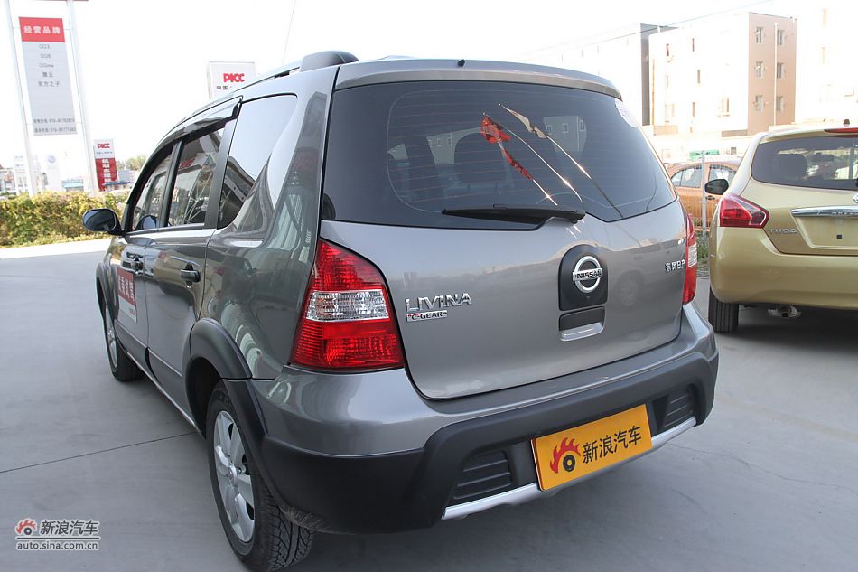 2010款骊威_骊威图片9548402_汽车图库