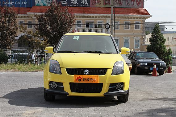 雨燕少量现车 最高现金优惠8000元