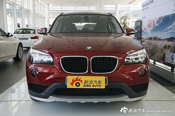 宝马X1最高优惠9.02万元 现车充足