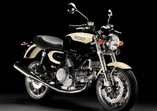 复古的结晶-Ducati GT 1000