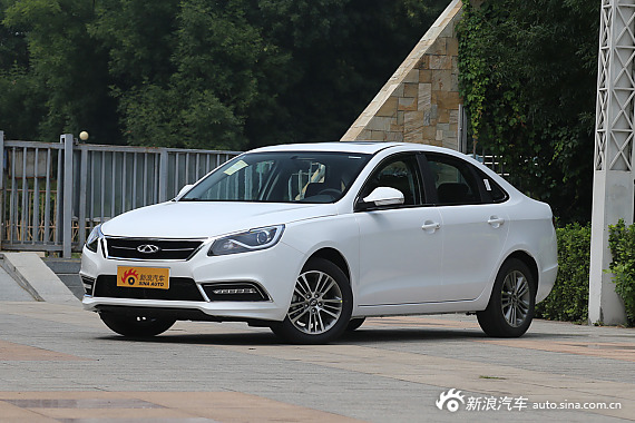 奇瑞艾瑞泽7深圳8.8折起  新车选它不会错