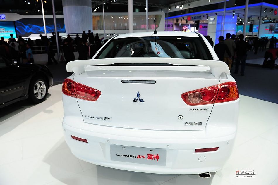 蓝瑟翼神_翼神车展图图片3948439_汽车图库