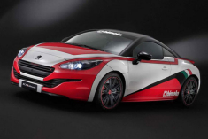 标致发布RCZ R bimota特别版