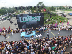 iAcro 2k16改装聚会引爆夏日