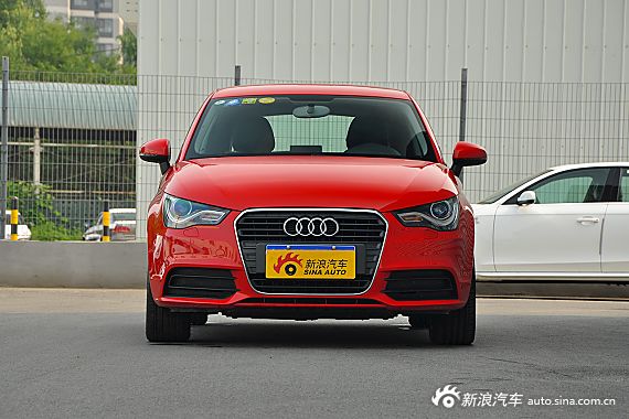 2014款奥迪A1 30TFSI Sportback技术型