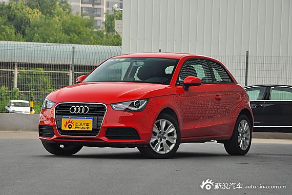 2014款奥迪A1 30TFSI Sportback技术型