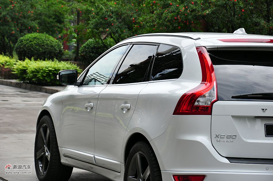 2011款沃尔沃XC60 HEICO改装版_XC60改装