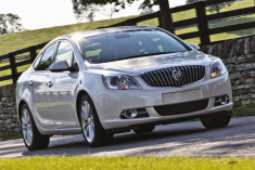 2015款别克Verano官方图赏 新增可选外观套件