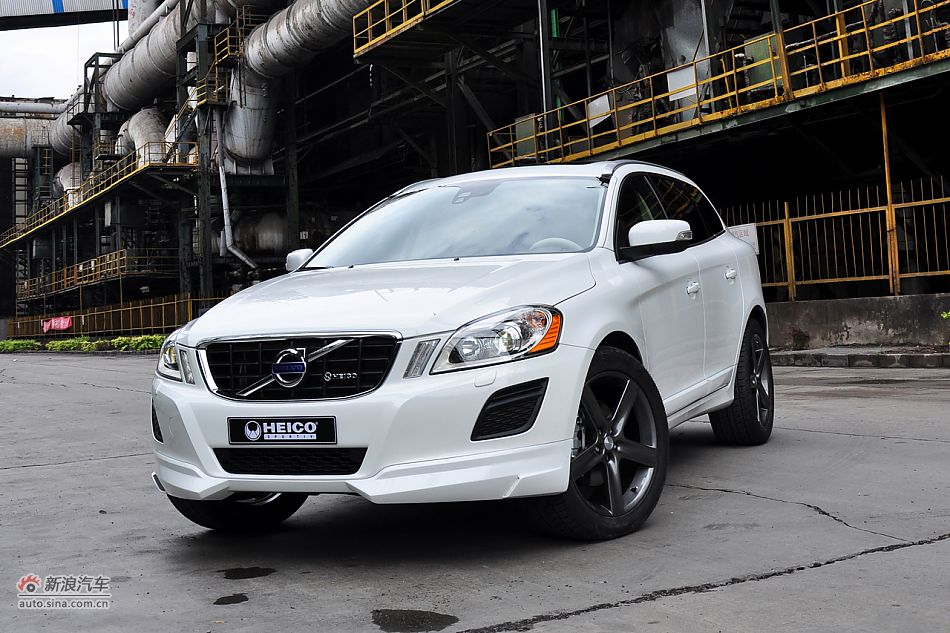 沃尔沃XC60 HEICO改装版_沃尔沃XC60改装图