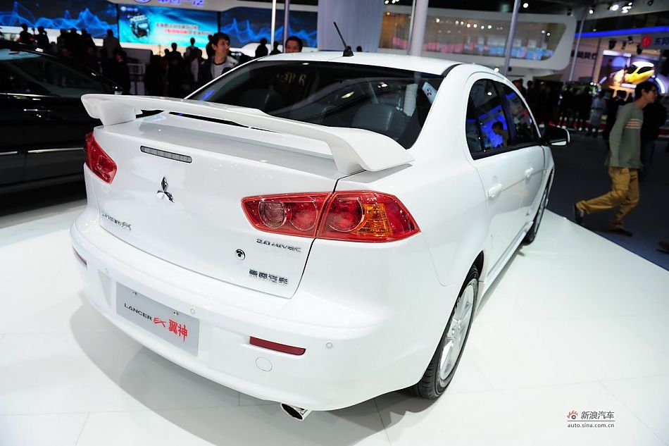 蓝瑟翼神_翼神车展图图片3948455_汽车图库