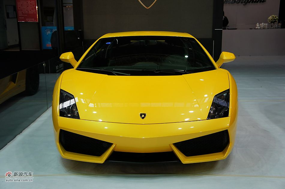 2011昆明国际车展豪车图集