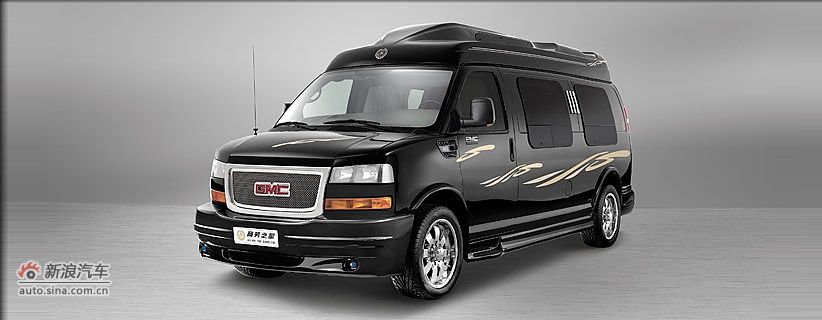汽车介绍-- GMC _雨晴