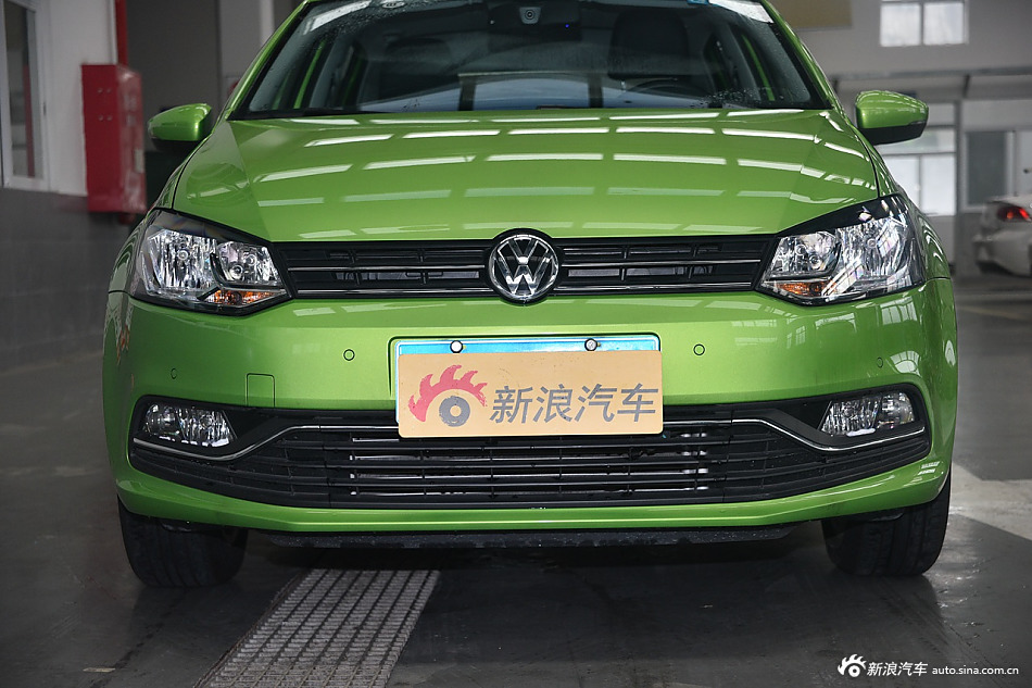 2014款Polo 1.6L自动豪华版