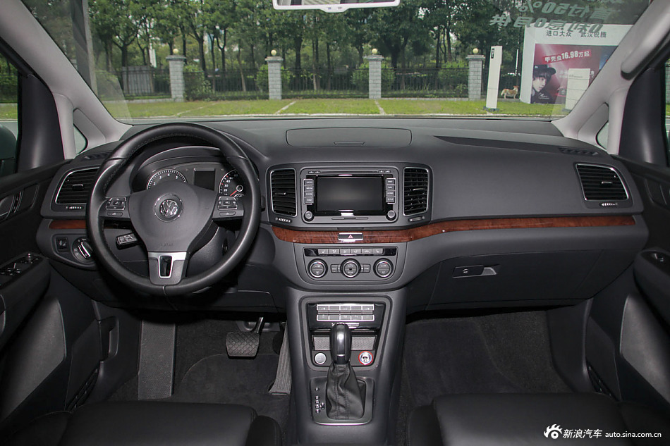 进口大众夏朗最高优惠7万元 现车充足