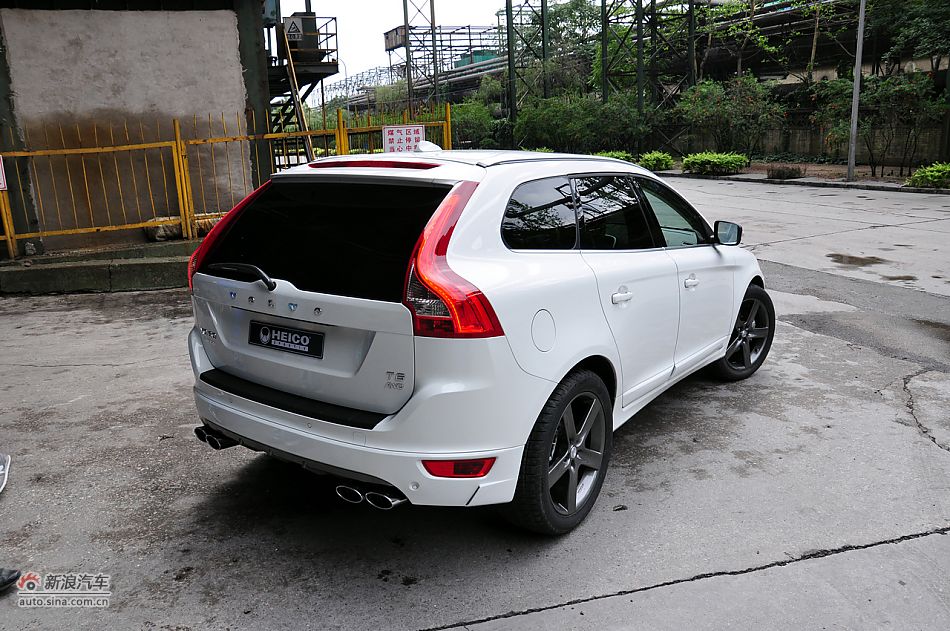 2011款沃尔沃XC60 HEICO改装版_XC60改装