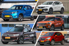 15万左右 合资品牌SUV的靠谱之选