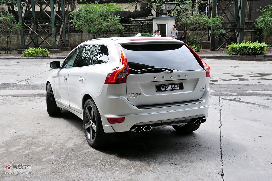 2011款沃尔沃XC60 HEICO改装版_XC60改装