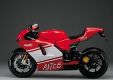 DUCATI desmosedici rr 超级战车