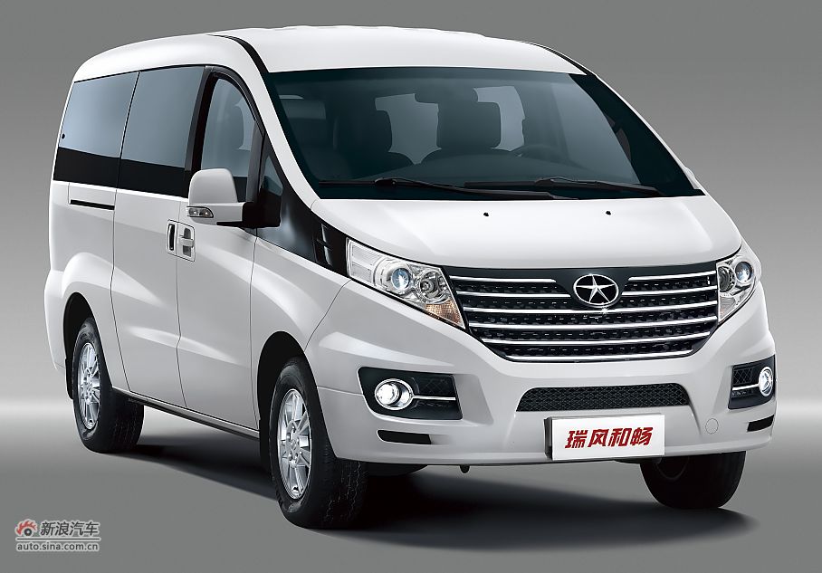 江淮瑞风和畅资料图_瑞风ii官