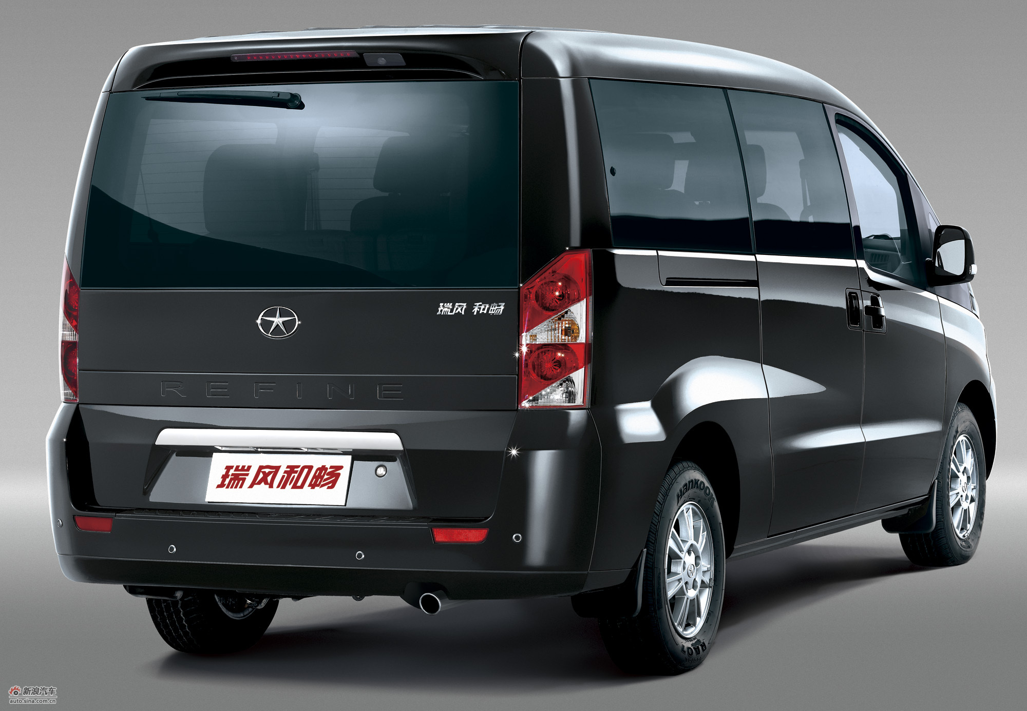 江淮瑞风和畅资料图_瑞风m5官方图图片6268