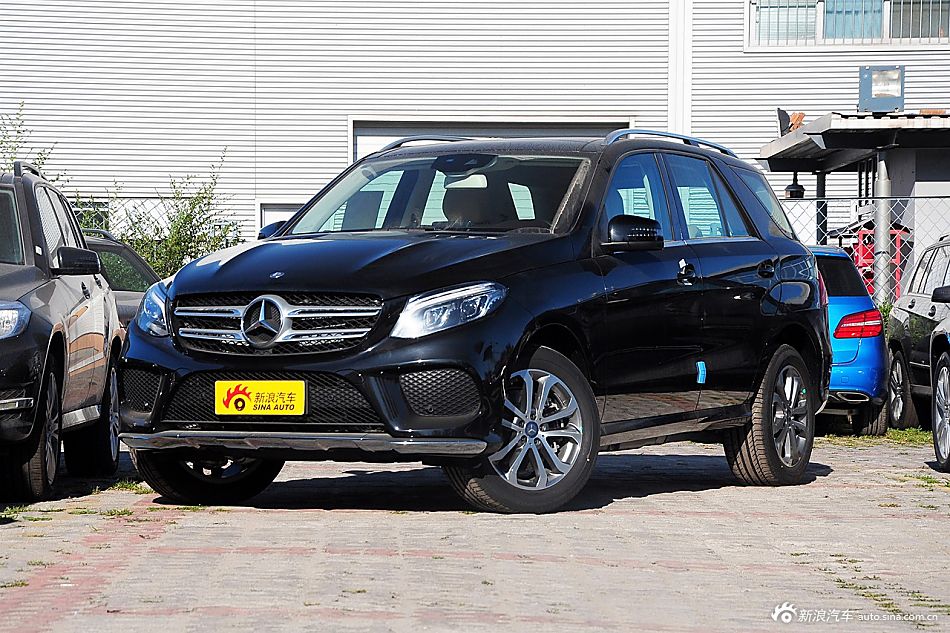 2015款奔驰GLE级320 4MATIC