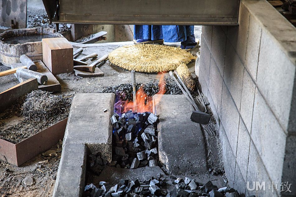 晶平锻刀道场 2015雷克萨斯匠心之旅