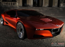 BMW M1 Concept 2008