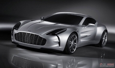 阿斯顿马丁AMV10