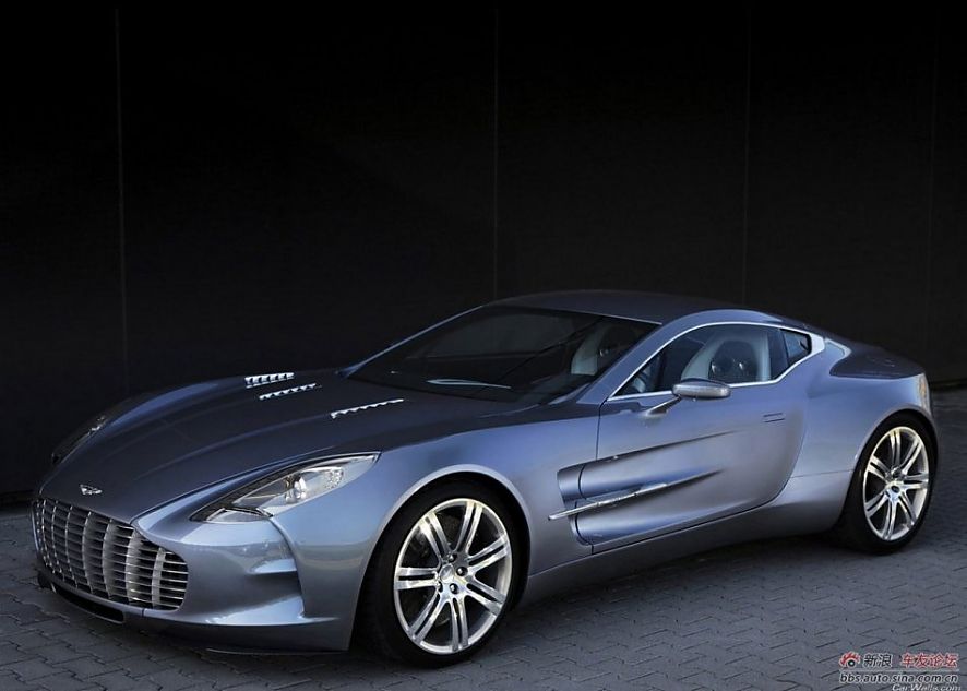 阿斯顿马丁AMV10_8208493_汽车图库