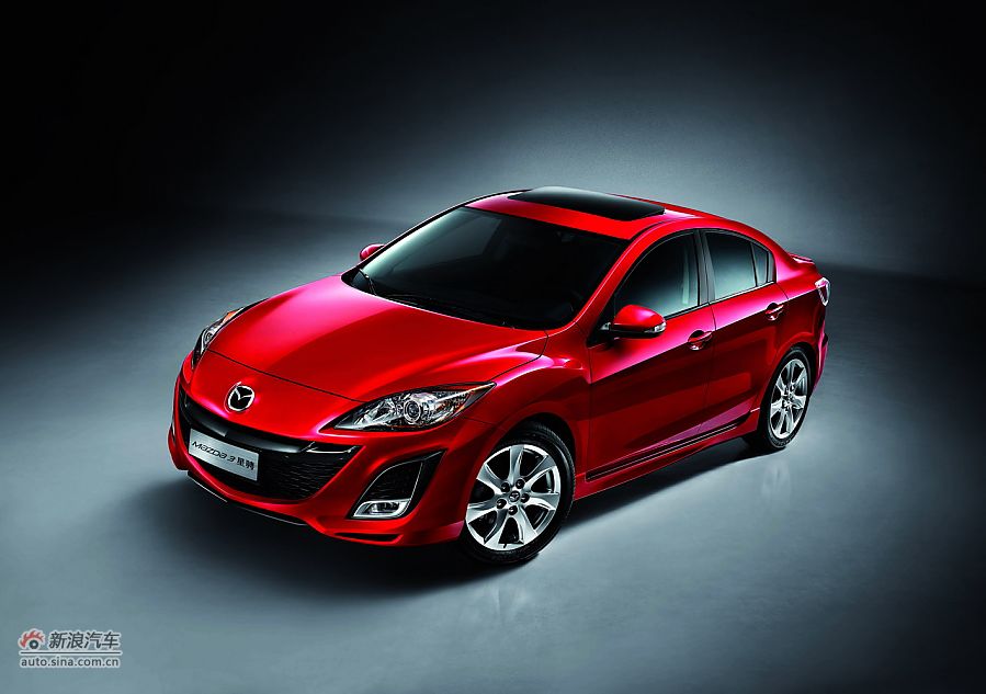 长安马自达3星骋资料图_马自达3星骋图片842