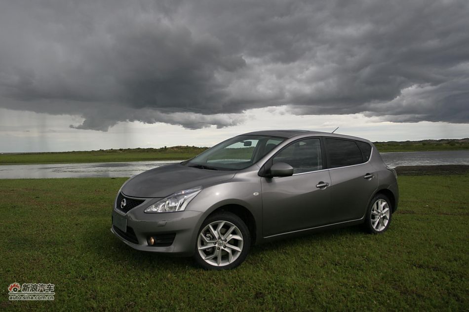 新骐达GTS外观细节_骐达外观图片6508497_