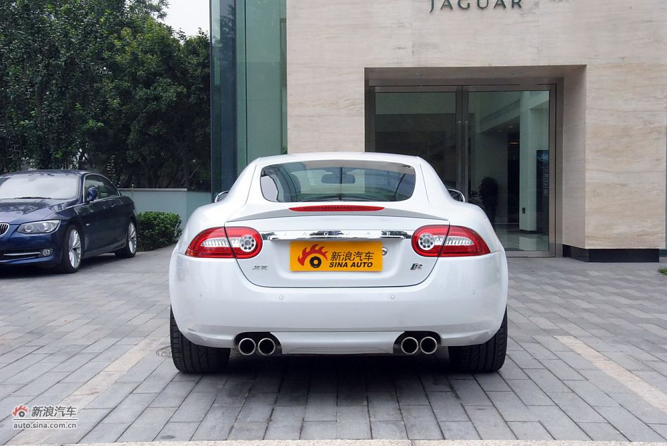 2009款全新捷豹XKR双门跑车_捷豹XK外观图