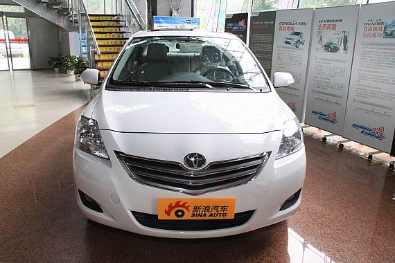 威驰优惠1万最低售8.99万 店内有现车