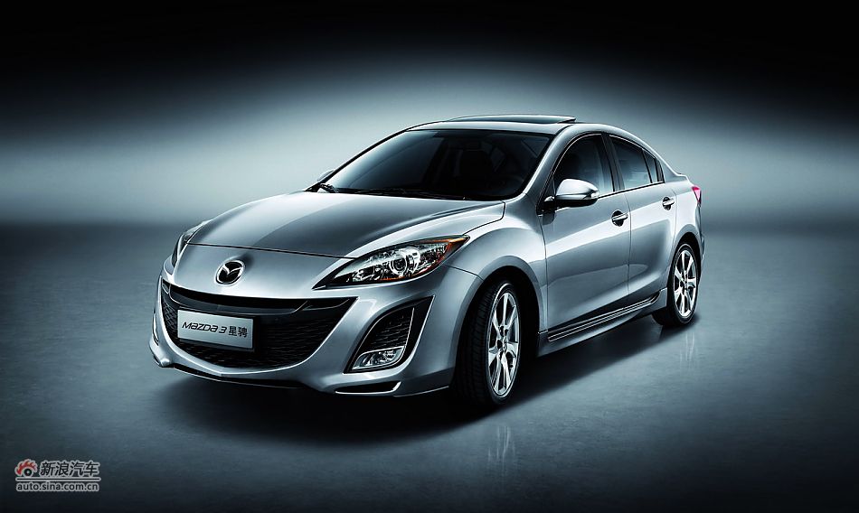 长安马自达3星骋资料图_马自达3星骋图片842