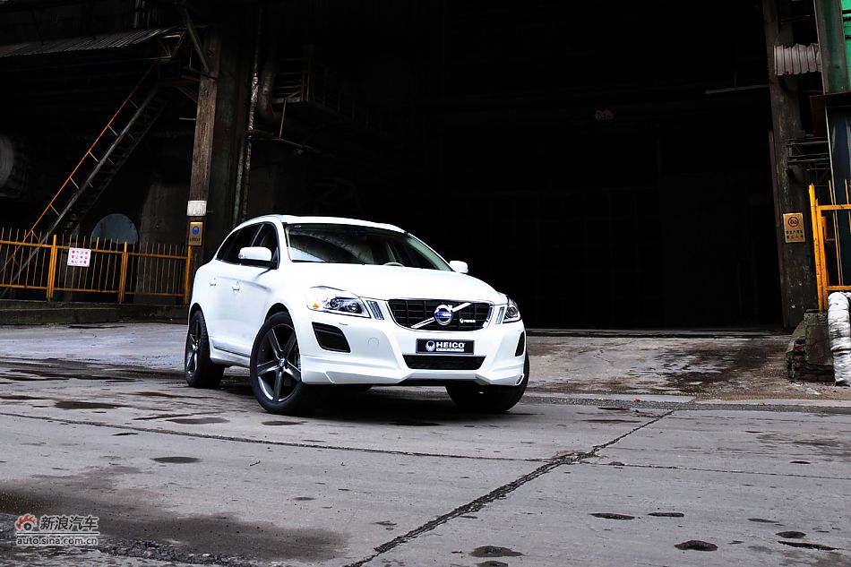 2011款沃尔沃XC60 HEICO改装版_XC60图片