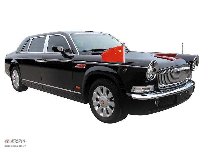 回顾红旗汽车历史,献礼党的生日