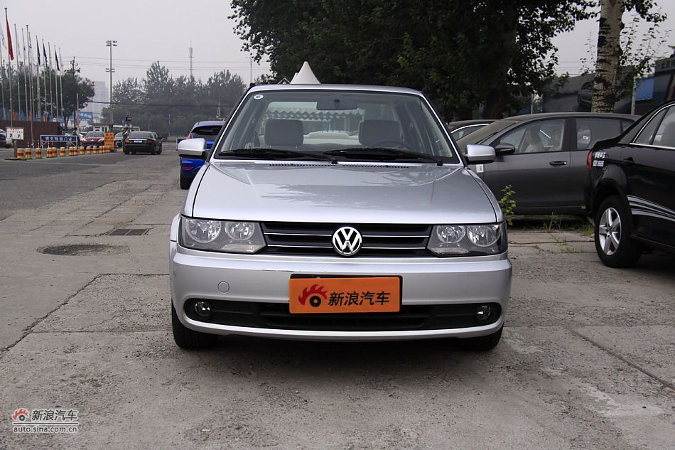 新捷达1.6L前卫版_捷达外观图片7268499_汽车