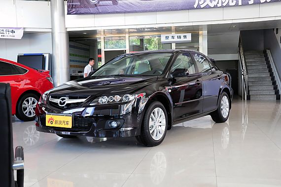 2012款马自达6 8月上市 升级为国Ⅴ排放标准