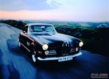 BMW 503 Coupe