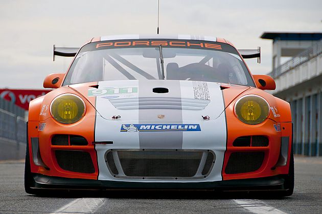 触摸未来 试驾保时捷911 GT3 R Hybrid2.0 