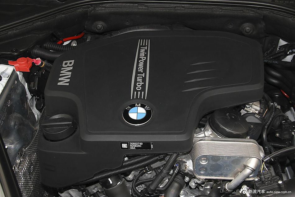 2014款宝马5系525Li豪华设计套装