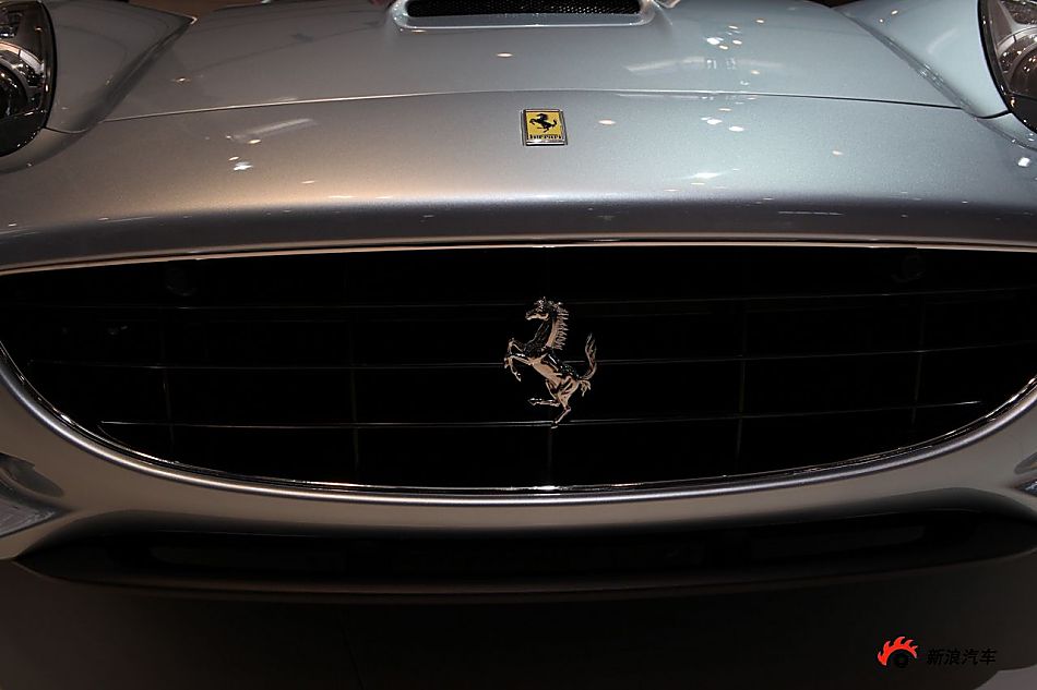 法拉利California_California图片248516_汽车图