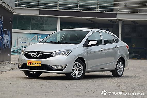 拼现车！海马M3新浪最低享8.9折