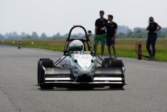 0-100km/h加速1.779秒 德国学生创新纪录